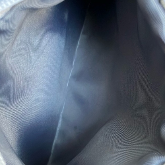 Adidas Black and White Duffel Bag - Picture 6 of 9